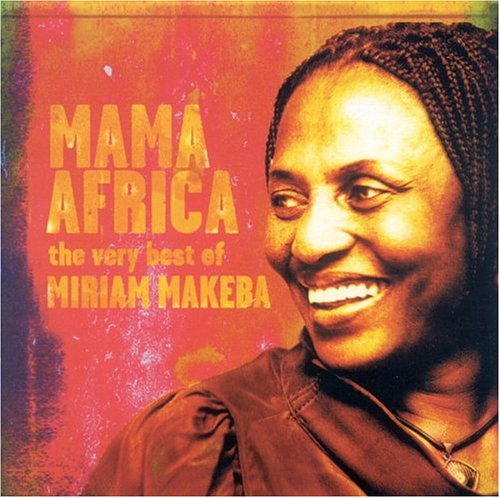 Miriam Makeba/Mama Africa@Import